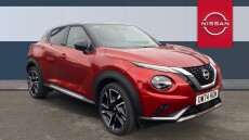 Nissan Juke 1.0 DiG-T Tekna+ 5dr Petrol Hatchback